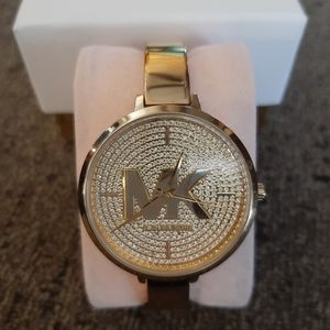 MK Crystal Watch (Batterie included)